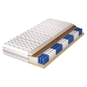 Matrace 160x200 VIRGINIA LUX pocket kokos lateks
