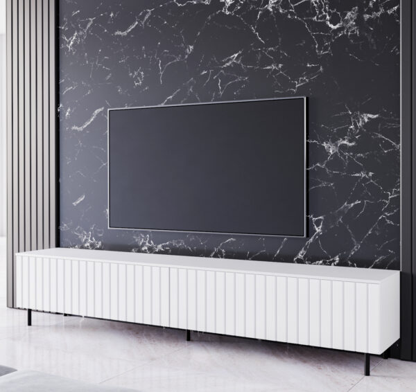 RTV XEYLO 200 biela komoda - Image 6