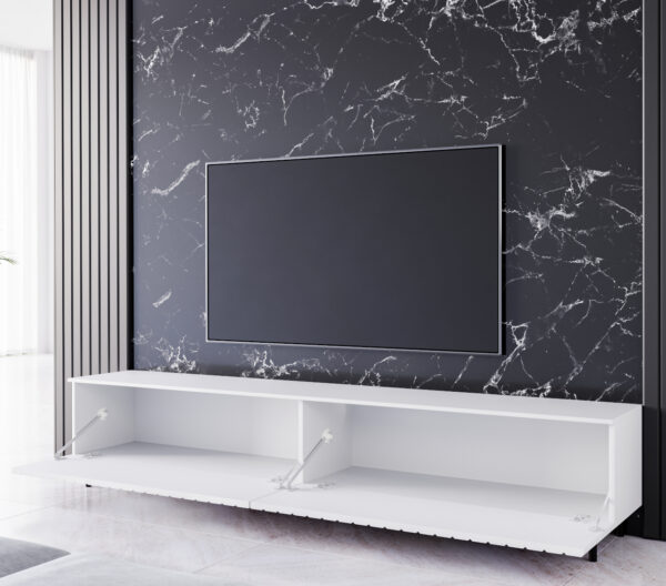 RTV XEYLO 200 biela komoda - Image 7