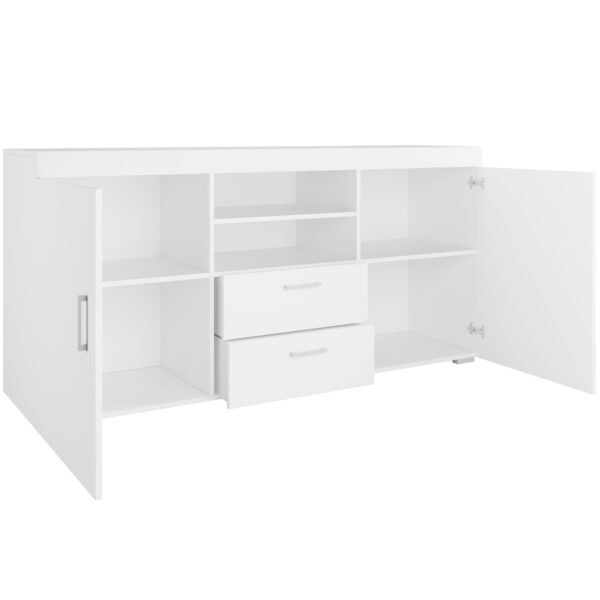 SAMBI SM5 komoda slivka / krém - Image 2