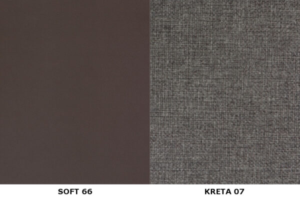DART 2 mäkká pohovka 66 / kréta 07 - Image 4