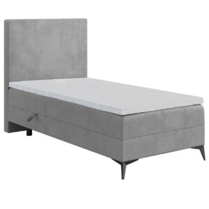 Kontinentální postel JANEIRO 90x200 levá magic velvet 2240