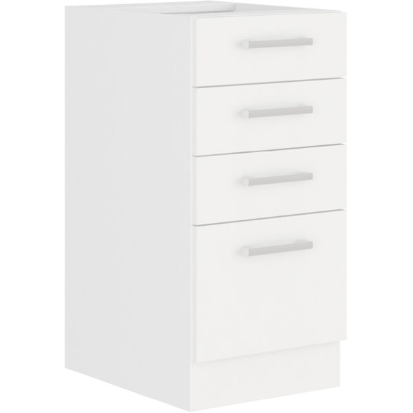 Kuchynská linka 240 EKKO 1 biela - Image 4