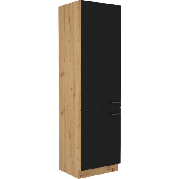 MADERA 2 kuchynská linka remeselný dub / čierna - Image 10