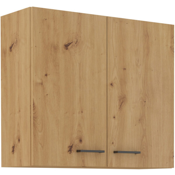 MADERA 2 kuchynská linka remeselný dub / čierna - Image 6