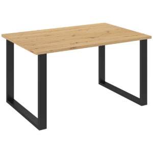 Stůl PERRI 138x90 dub artisan