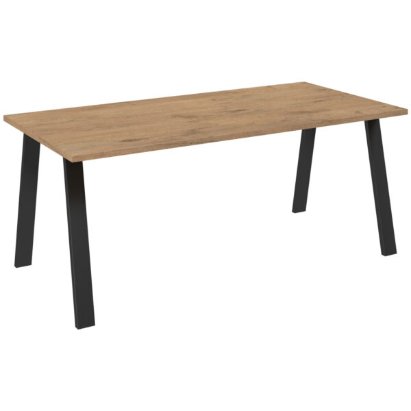 Stůl KVEL 185x90 dub lancelot