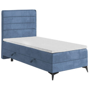 Kontinentální postel HORIZON 80x200 pravá magic velvet 2233