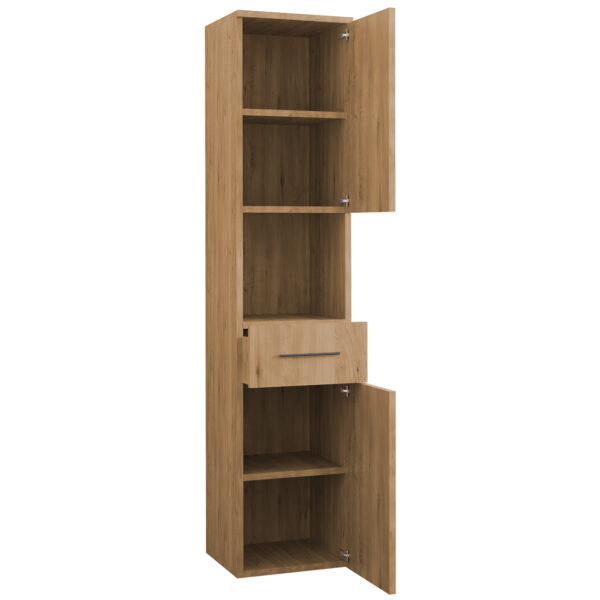 Kúpeľňa LIPSI biely laminát - Image 3
