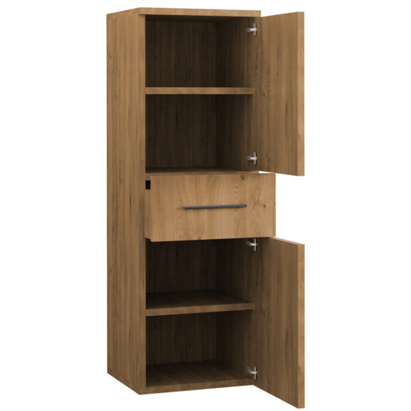 BUSTO biela laminátová kúpeľňa - Image 2