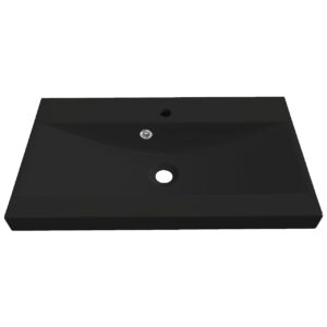 Umyvadlo SELINA LP5 černé