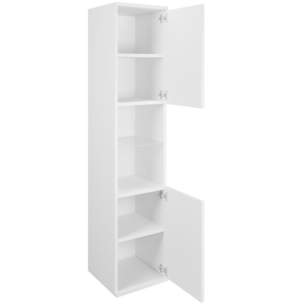 DUO biela laminátová kúpeľňa - Image 2