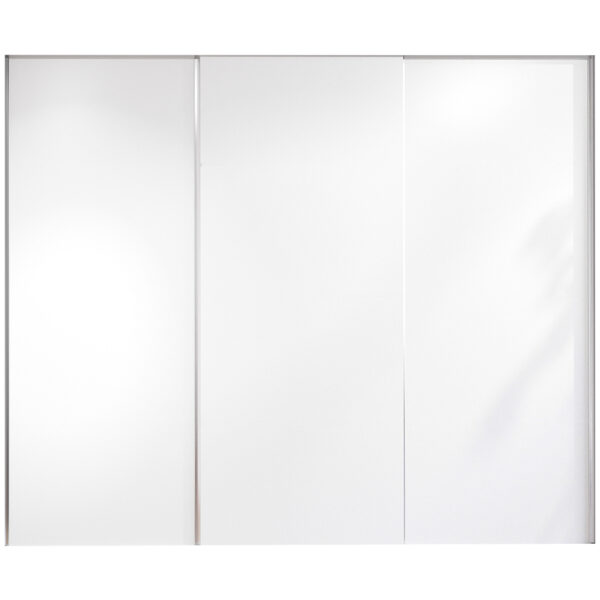 Posuvné dveře ke skříni MERV F5 270 bílé