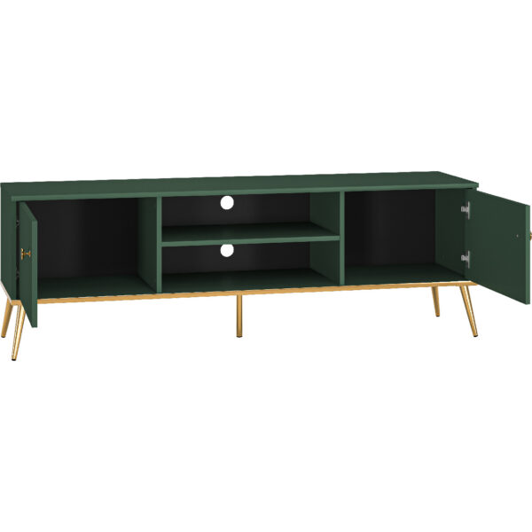 RTV SOLER 05 zelená komoda - Image 2