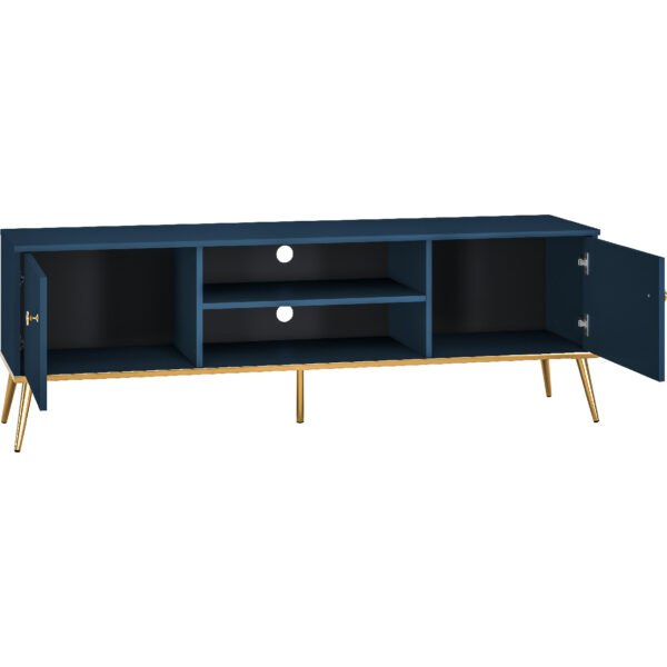 RTV SOLER 05 tmavomodrá komoda - Image 2