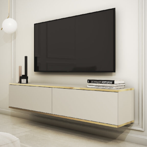 RTV ARA 135 béžová skrinka - Image 2