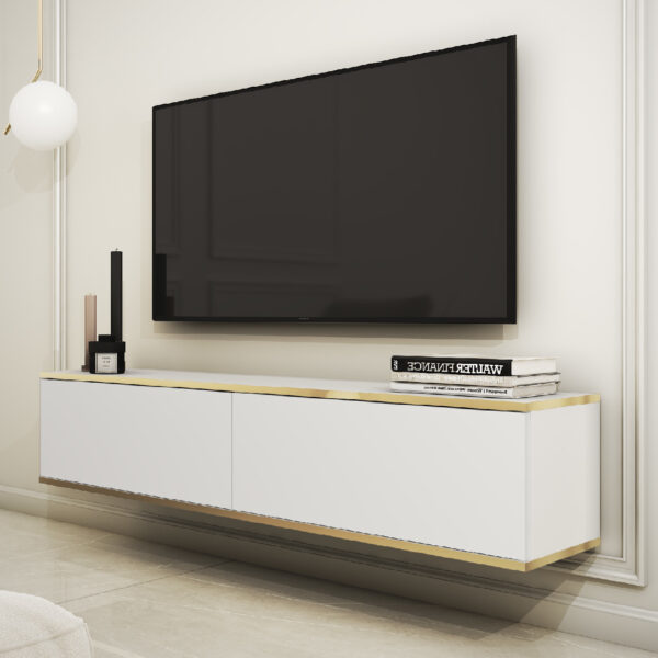 RTV ARA 135 biela skrinka - Image 2
