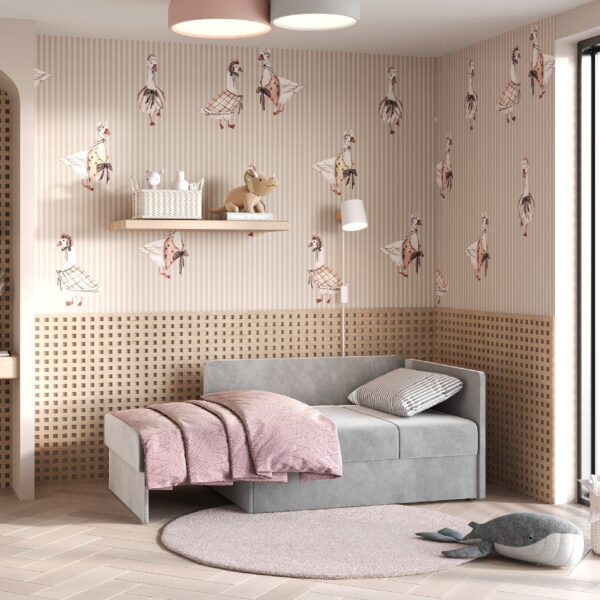 KUBUŚ donna 23 ľavá pohovka - Image 8