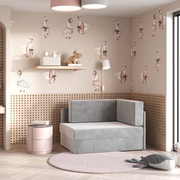 KUBUŚ donna 23 ľavá pohovka - Image 7