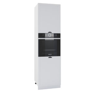 Skříňka na vestavnou troubu ADELINE D60PK/2133 P/L bílá
