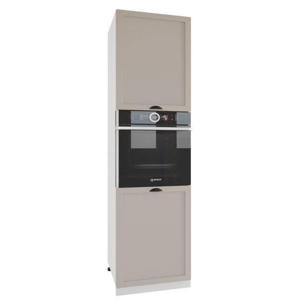 Skříňka na vestavnou troubu ADELINE D60PK/2133 P/L coffe mat