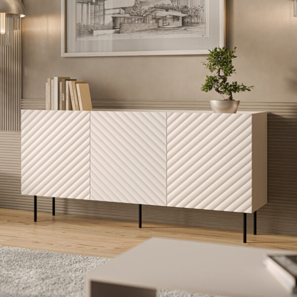 TESSI 165 3D kašmírová komoda - Image 3