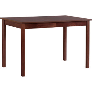 Stůl DS1 60x110 ořech laminát