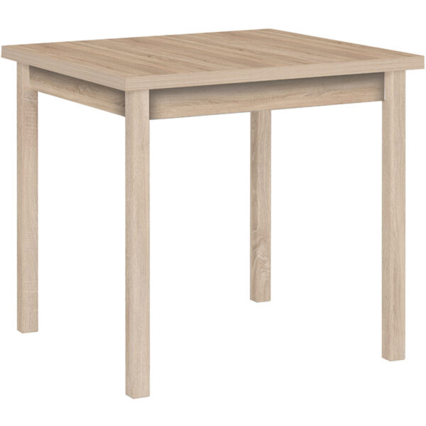 Stůl DS9 80x80 sonoma laminát