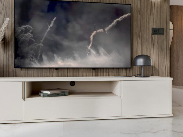 RTV závesná komoda RADIUS 180 Kashmir - Image 8