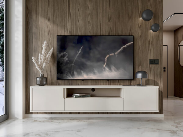 RTV závesná komoda RADIUS 180 Kashmir - Image 5