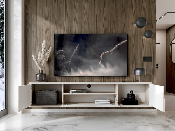 RTV závesná komoda RADIUS 180 Kashmir - Image 7