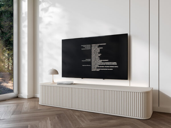 RTV komoda ZYLIO 165 kašmír - Image 4