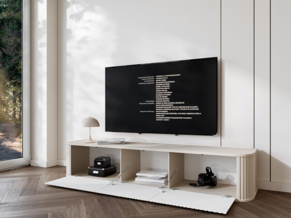 RTV komoda ZYLIO 165 kašmír - Image 5