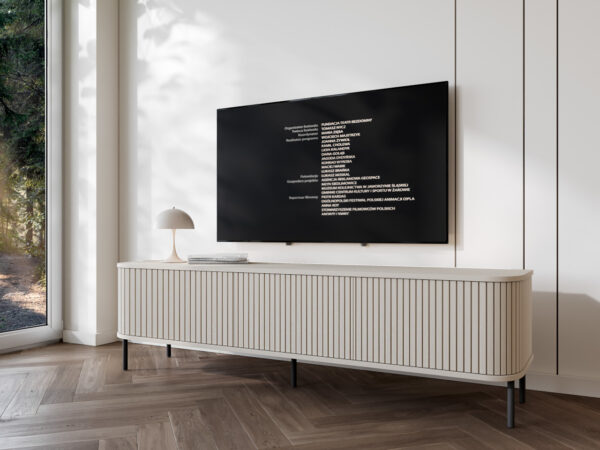 RTV komoda ZYLIO 165N kašmír - Image 4