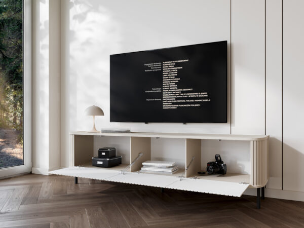 RTV komoda ZYLIO 165N kašmír - Image 5