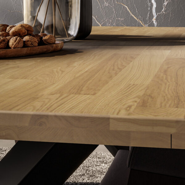 Stôl 180x100 MILIM LINEAR olej dub - Image 8