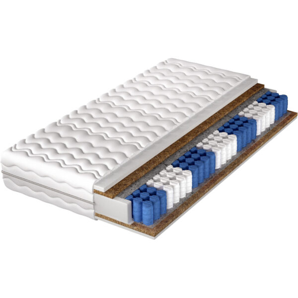 Matrace 90x200 ETAN pocket kokos