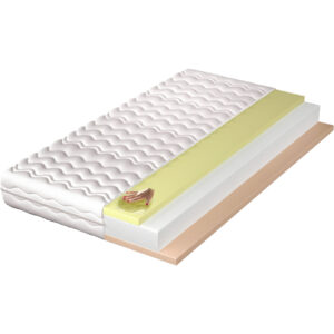 Matrac 80x200 ASPEN visco