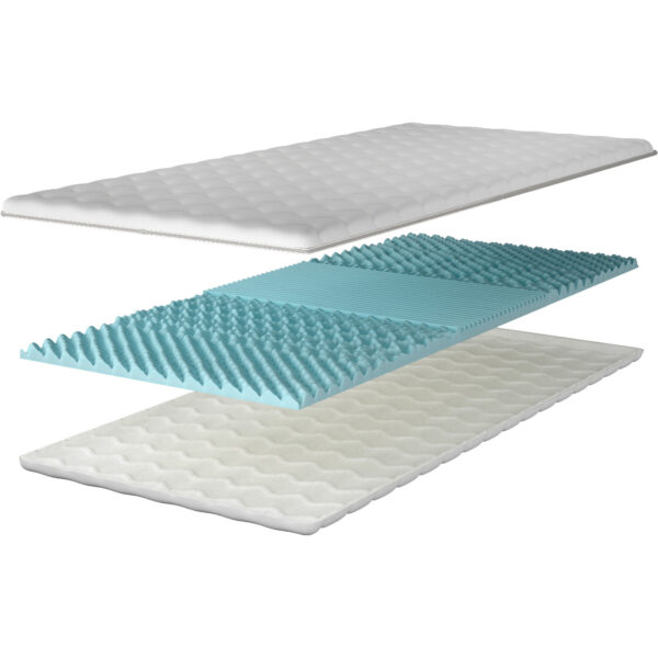 Matrac 90x200 TOPPER T-4 - Image 2