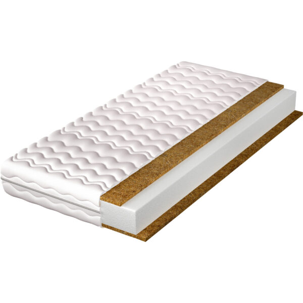 Matrac 140x200 URAN kokos