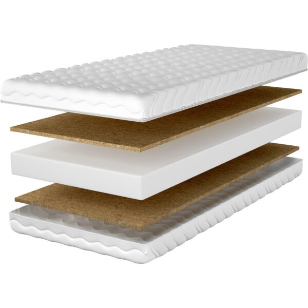 Matrac 180x200 URAN kokos - Image 3