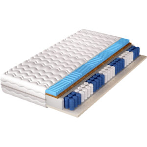 Matrace 180x200 TYR pocket kokos latex