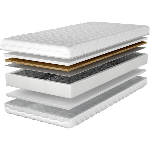 Matrac 140x200 LBA bonell kokos - Image 3