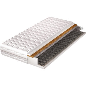 Matrace 180x200 LIBRA bonell kokos