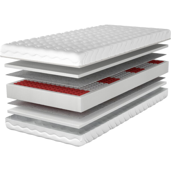 Matrac 180x200 LILLIE multipocket - Image 3