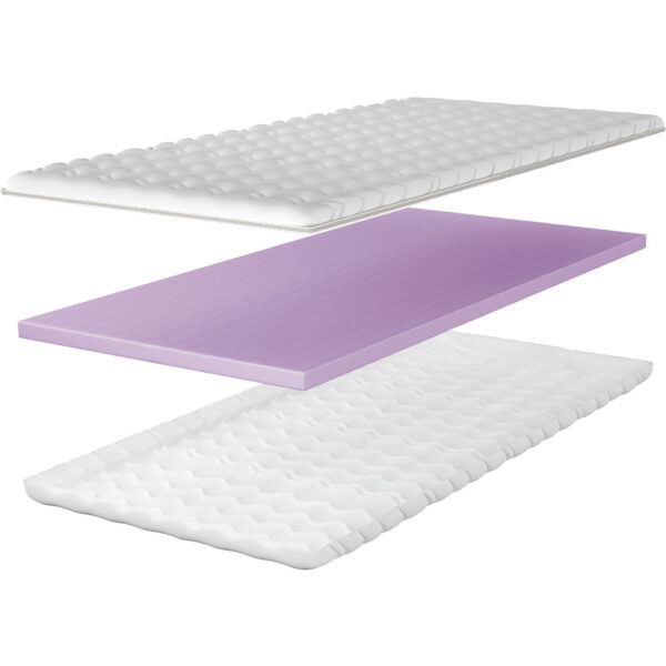 Matrac 180x200 TOPPER T-1 - Image 3