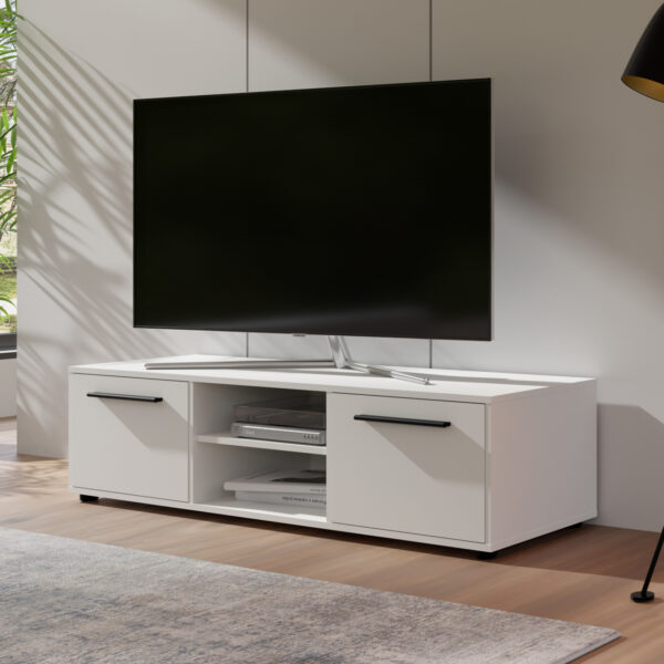 RTV MAXIS 09 biela komoda - Image 5