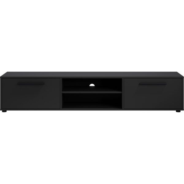 RTV MAXIS 10 komoda čierna - Image 2