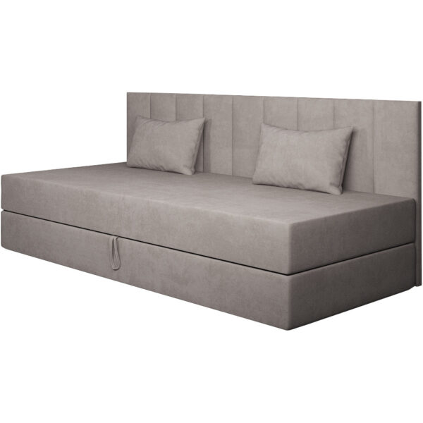 Postel 90x200 JANE 1 opera steel