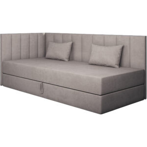 Postel 90x200 JANE 3 opera steel